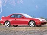 Used 1998 Honda Prelude SH