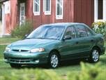 Used 1998 Hyundai Accent GL