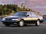 Used 1998 INFINITI Q45