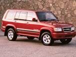 Used 1998 Isuzu Trooper 4WD S 4-Door