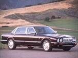 Used 1998 Jaguar XJ Vanden Plas