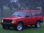 Used 1998 Jeep Cherokee 4WD 4-Door
