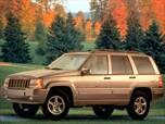 Used 1998 Jeep Grand Cherokee Limited