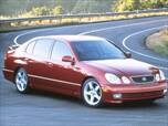 Used 1998 Lexus GS 400