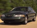 Used 1998 Lincoln Mark VIII LSC