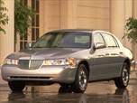 Used 1998 Lincoln Town Car Executive