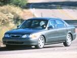 Used 1998 Mazda 626