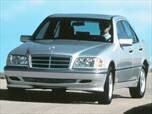 Used 1998 Mercedes-Benz C 230