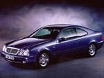 Used 1998 Mercedes-Benz CLK 320 Coupe