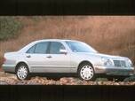 Used 1998 Mercedes-Benz E 320 Sedan