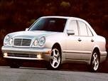 Used 1998 Mercedes-Benz E 430 Sedan