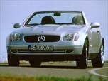 Used 1998 Mercedes-Benz SLK 230