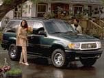 Used 1998 Mercury Mountaineer AWD V8
