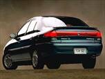 Used 1998 Mercury Tracer LS Sedan