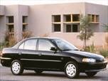 Used 1998 Mitsubishi Mirage DE