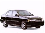 Used 1998 Nissan Altima