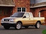 Used 1998 Nissan Frontier SE