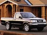 Used 1998 Nissan Frontier XE