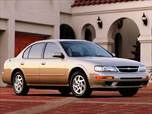 Used 1998 Nissan Maxima