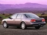 Used 1998 Nissan Maxima GXE