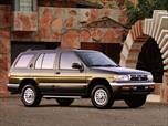 Used 1998 Nissan Pathfinder 4WD