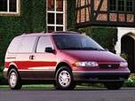 Used 1998 Nissan Quest