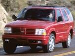 Used 1998 Oldsmobile Bravada AWD