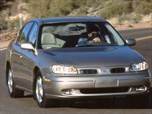 Used 1998 Oldsmobile Cutlass GLS