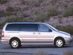 Used 1998 Oldsmobile Silhouette GL