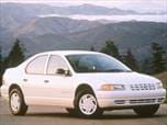 Used 1998 Plymouth Breeze