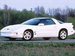 Used 1998 Pontiac Firebird Coupe