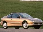 Used 1998 Pontiac Sunfire SE Coupe