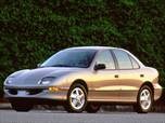 Used 1998 Pontiac Sunfire SE Sedan