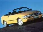 Used 1998 Saab 900 S Convertible