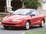 Used 1998 Saturn S-Series SC1 Coupe