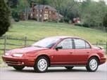 Used 1998 Saturn S-Series SL2 Sedan