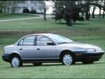 Used 1998 Saturn S-Series SL Sedan