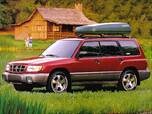 Used 1998 Subaru Forester S