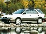 Used 1998 Subaru Impreza Outback Sport