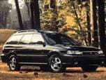 Used 1998 Subaru Legacy L Wagon