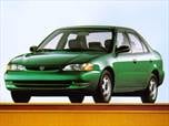 Used 1998 Toyota Corolla VE