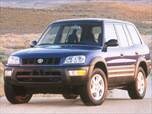 Used 1998 Toyota RAV4 4WD 4-Door