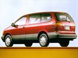 Used 1998 Toyota Sienna CE
