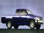 Used 1998 Toyota T100 4x4 Xtracab SR5