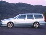 Used 1998 Volvo V70 Turbo