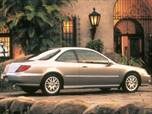 Used 1999 Acura CL 3.0