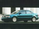 Used 1999 Audi A4 2.8 quattro Sedan
