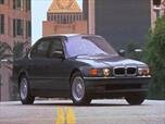 Used 1999 BMW 740iL