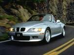 Used 1999 BMW Z3 2.3 Roadster