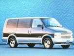 Used 1999 Chevrolet Astro AWD Passenger